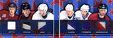 1998 All-Star Game Booklet 1/1 - Leetch, Modano, Jagr, Sundin, Forsberg, Niedermayer