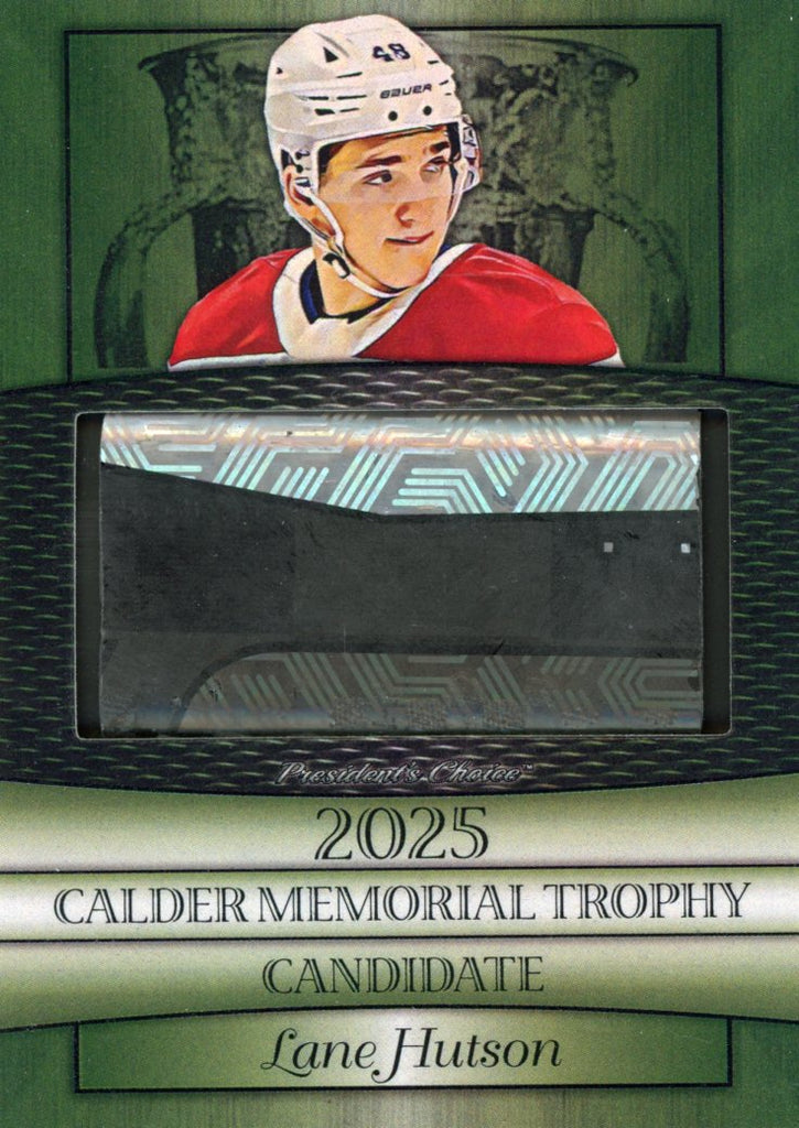 Lane Hutson 2025 Candidates - Green 7/10