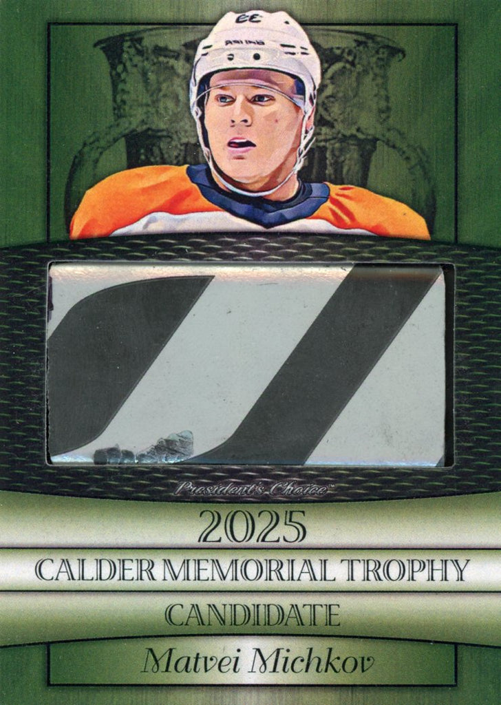 Matvei Michkov 2025 Candidates - Green 8/10