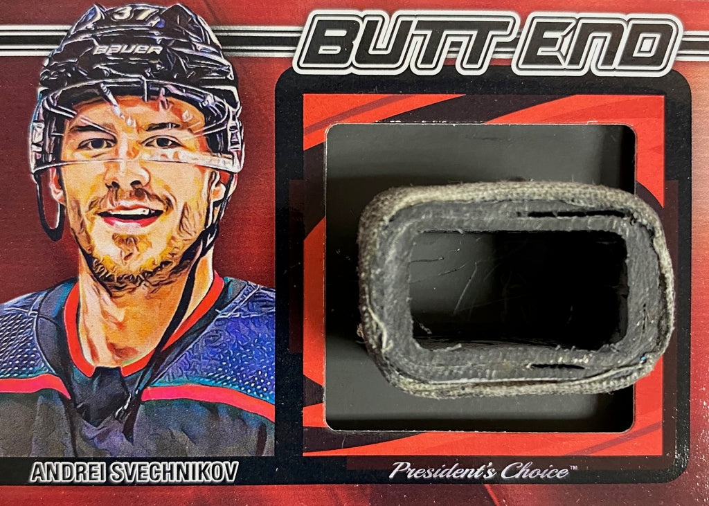 Andrei Svechnikov Butt End