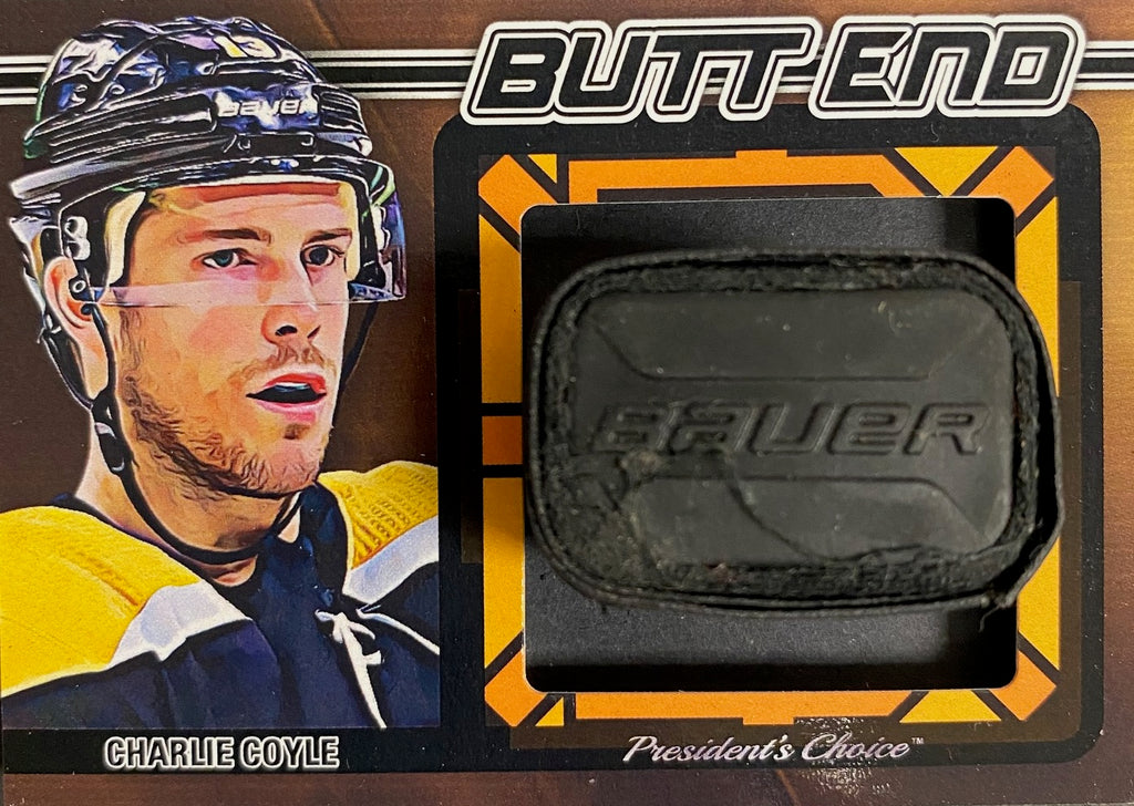 Charlie Coyle Butt End