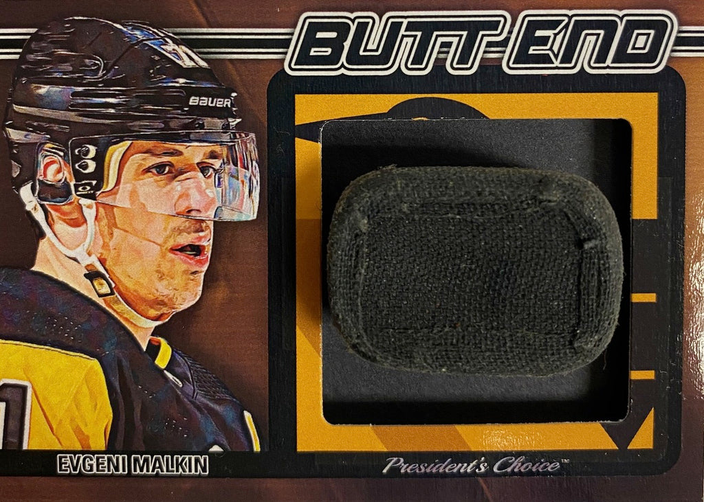 Evgeni Malkin Butt End