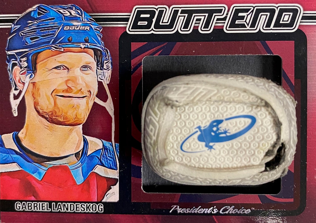Gabriel Landeskog Butt End