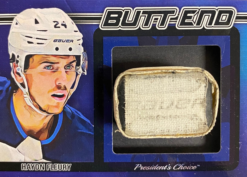 Hayden Fleury Butt End