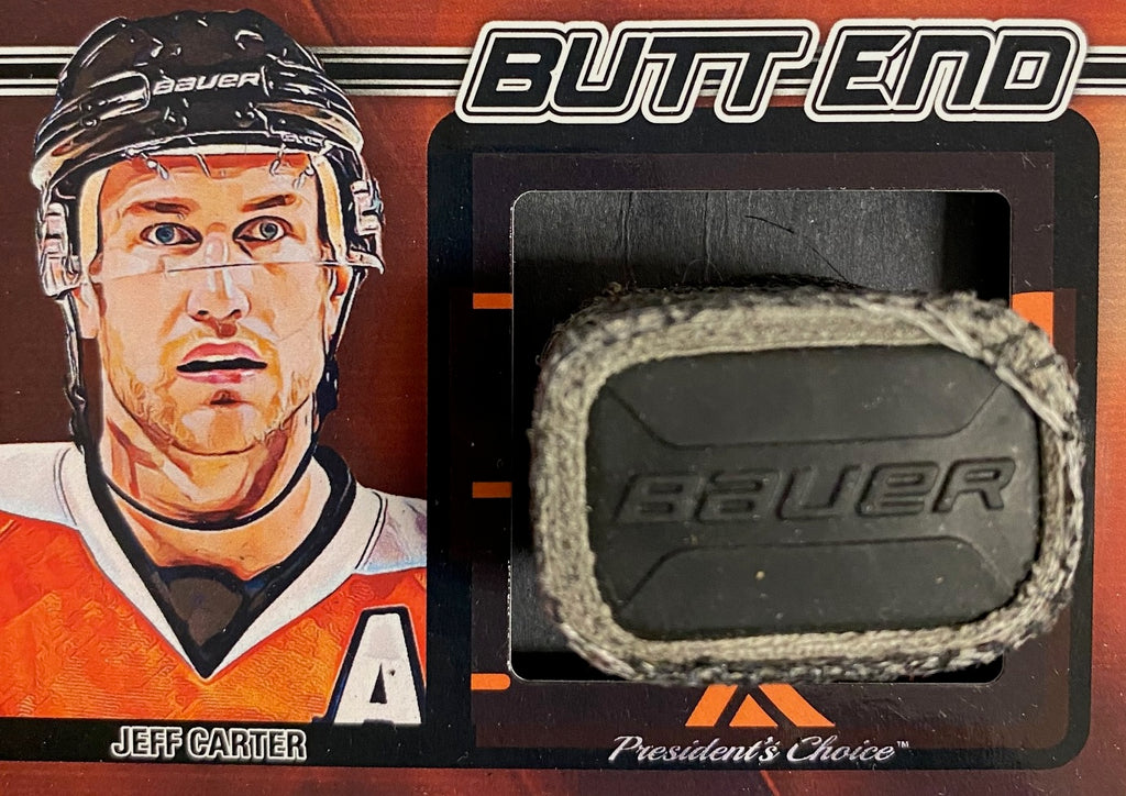 Jeff Carter Butt End