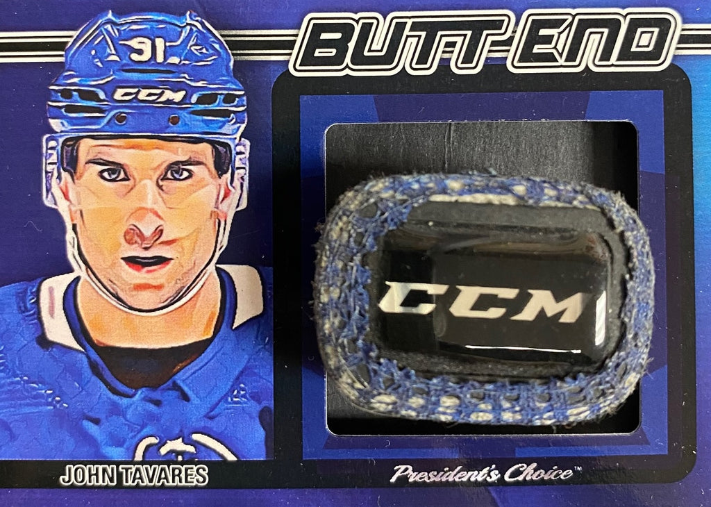 John Tavares Butt End #1