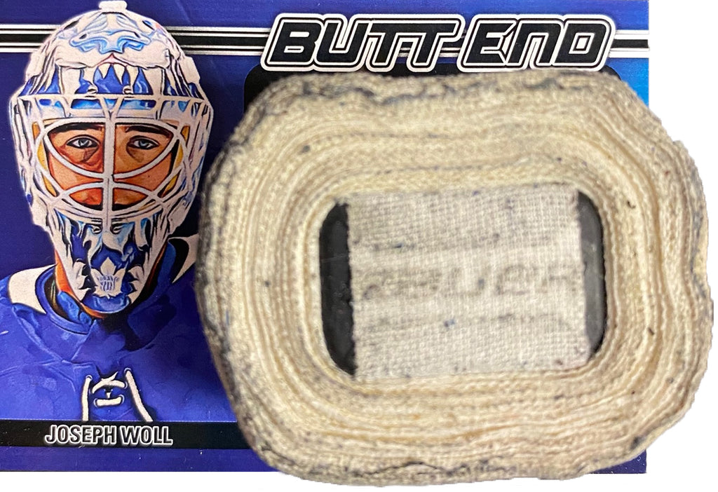 Joseph Woll Butt End