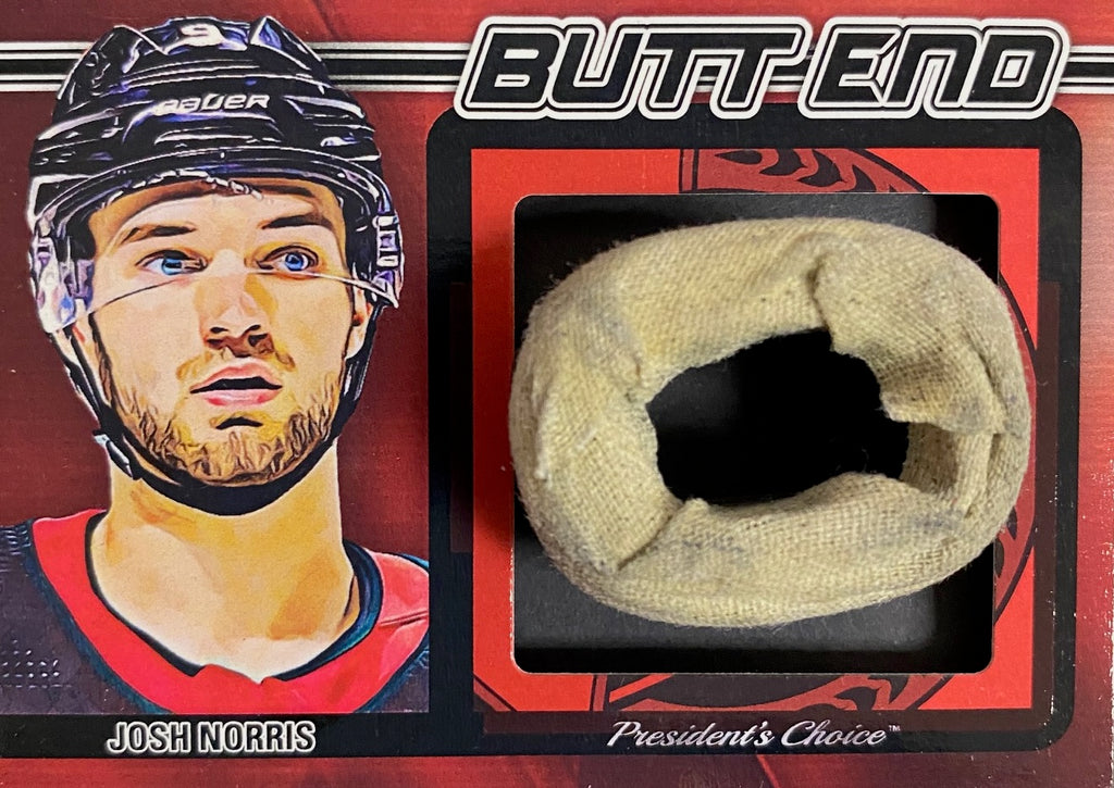 Josh Norris Butt End