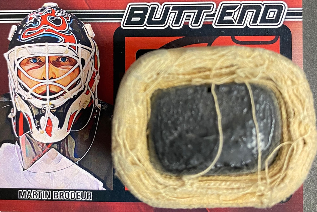 Martin Brodeur Butt End #4