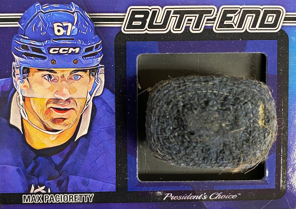 Max Pacioretty Butt End #3