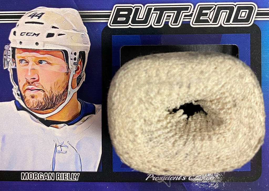 Morgan Reilly Butt End