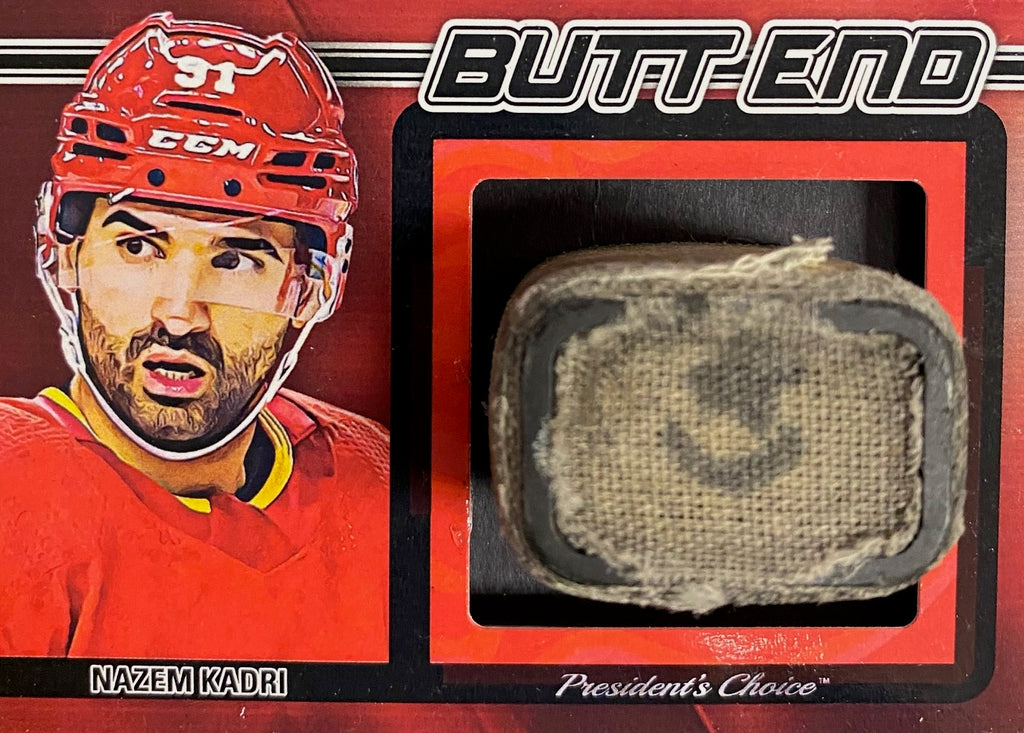 Nazem Kadri Butt End