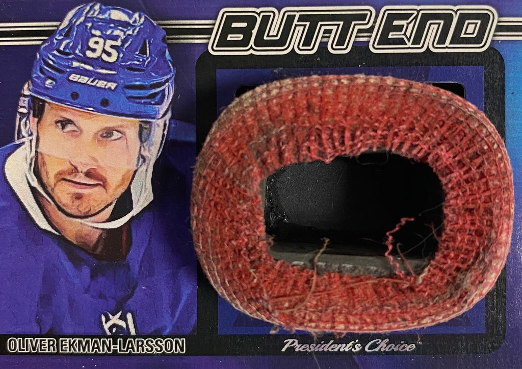 Oliver Ekman-Larsson Butt End