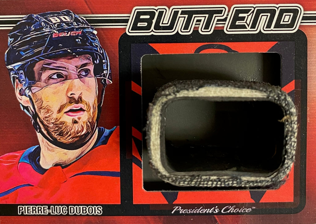 Pierre-Luc Dubois Butt End