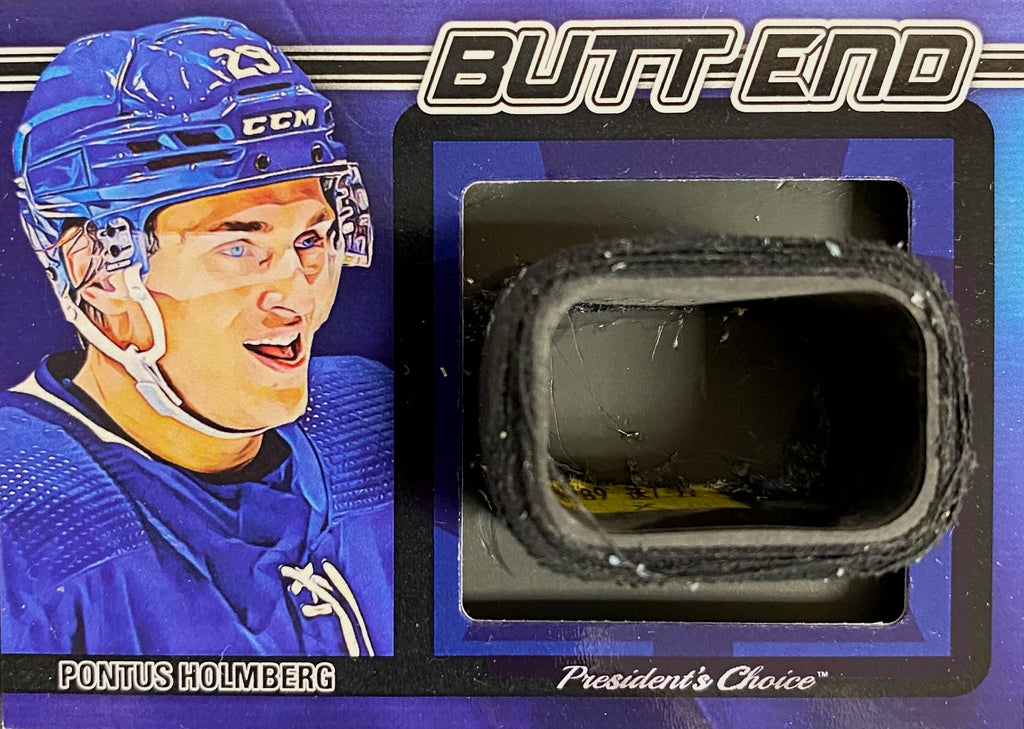 Pontus Holmberg Butt End