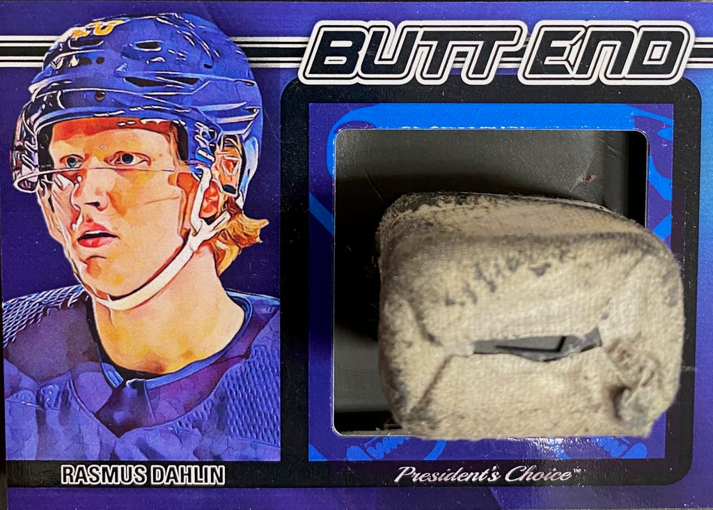 Rasmus Dahlin Butt End