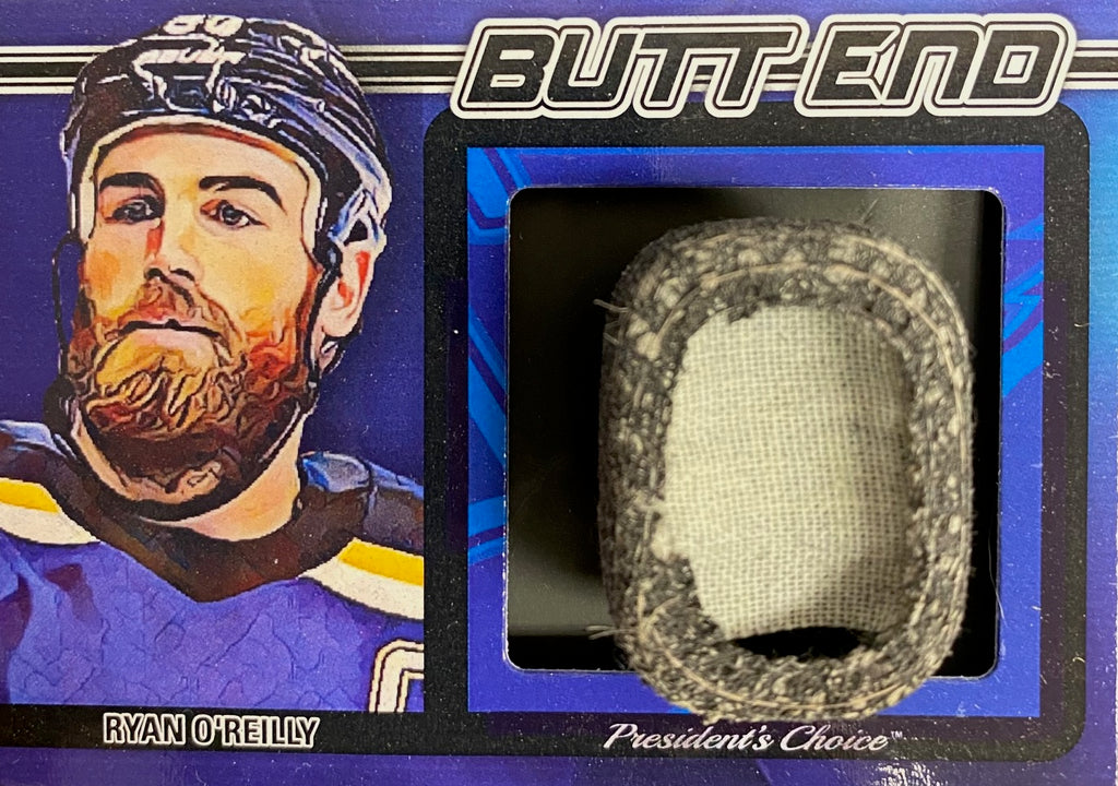 Ryan O'Reilly Butt End