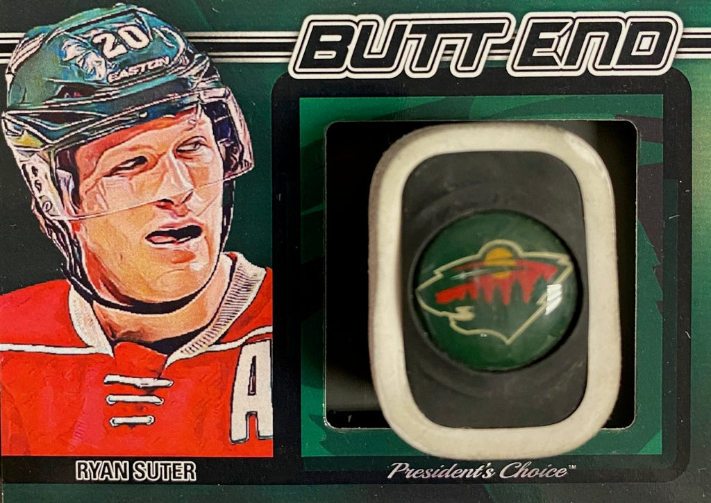 Ryan Suter Butt End