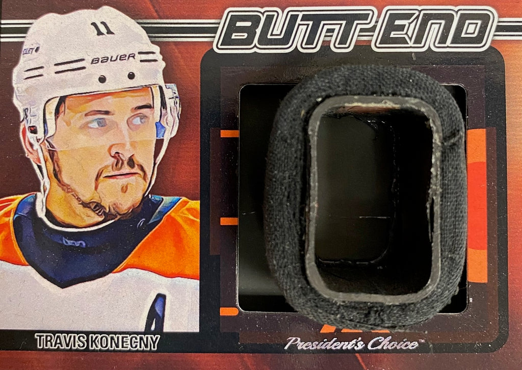 Travis Konecny Butt End