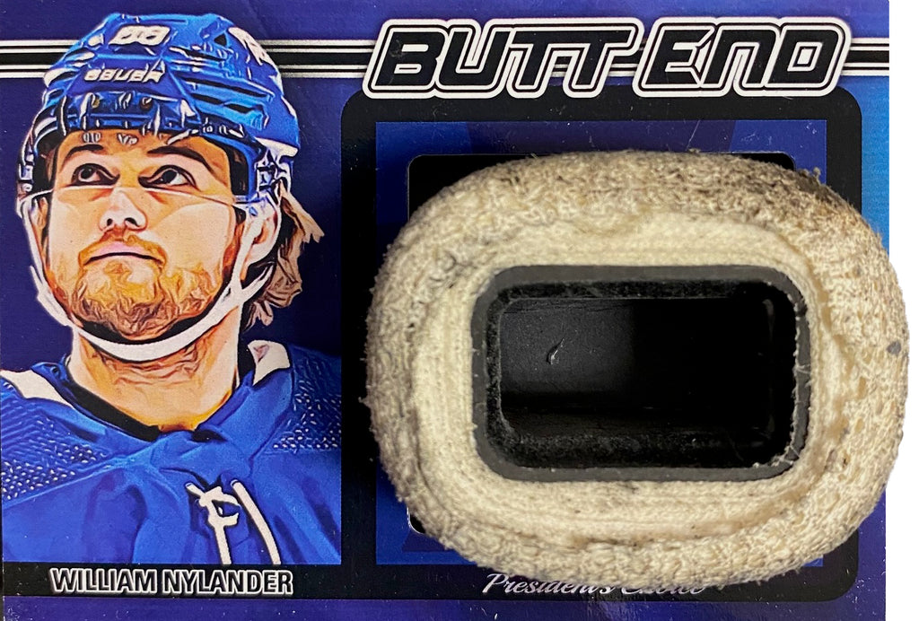 William Nylander Butt End #3