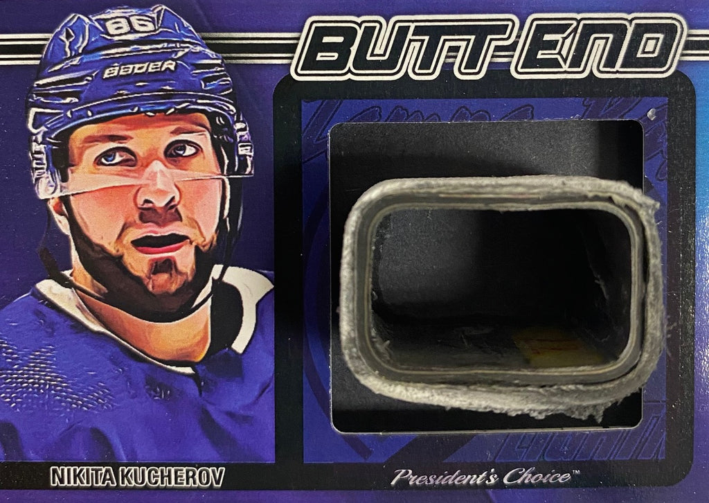 Nikita Kucherov Butt End