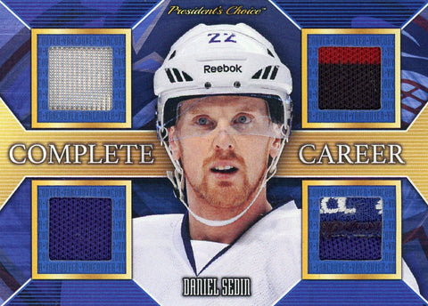 Daniel Sedin Complete Career 3/3