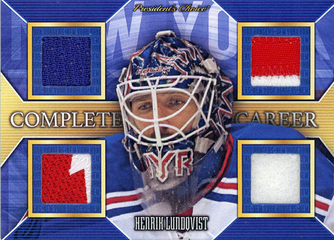 Henrik Lundqvist Complete Career 1/3