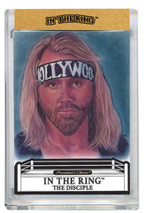 Disciple In The Ring Art Card 1 of 1
