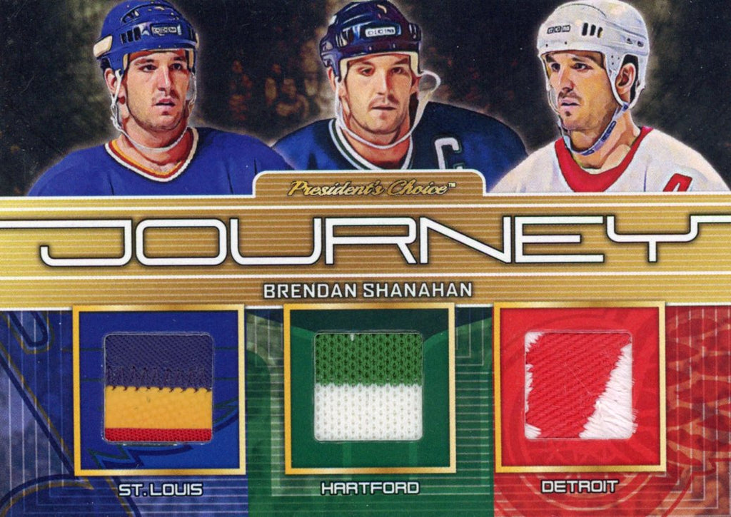 Brendan Shanahan Journey 3/3