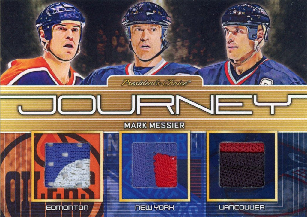 Mark Messier Journey 2/3