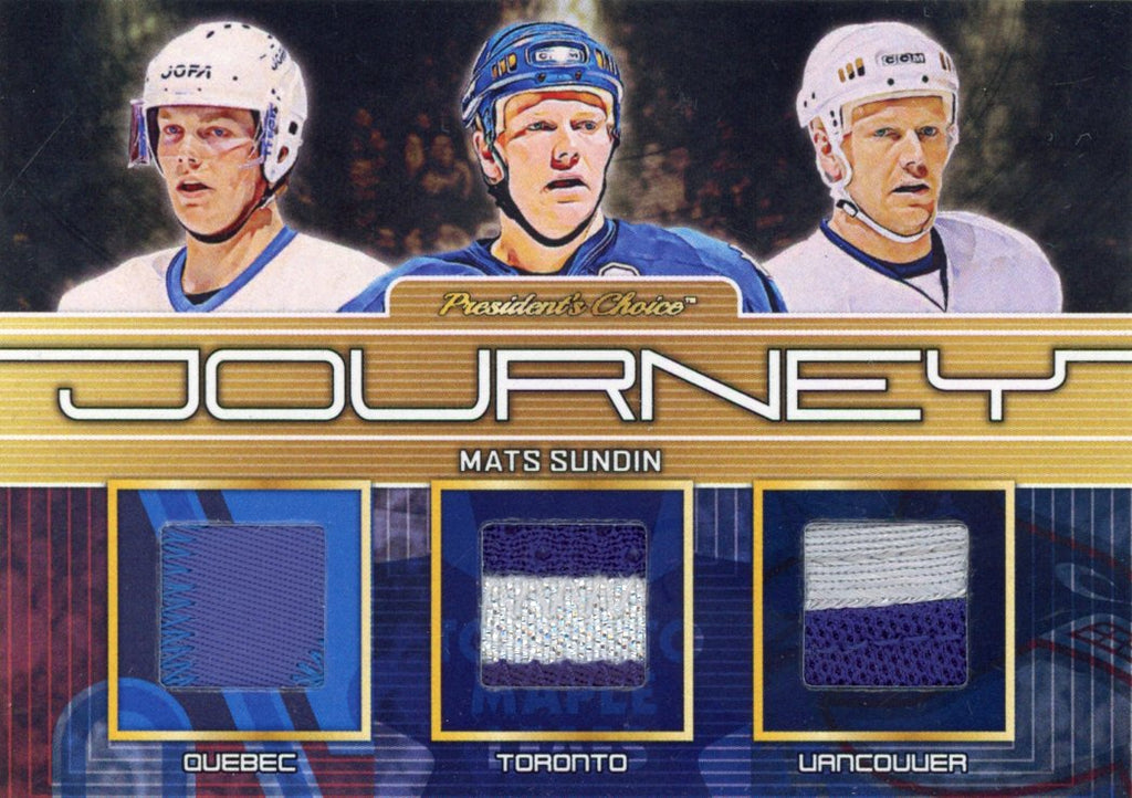 Mats Sundin Journey 1/3