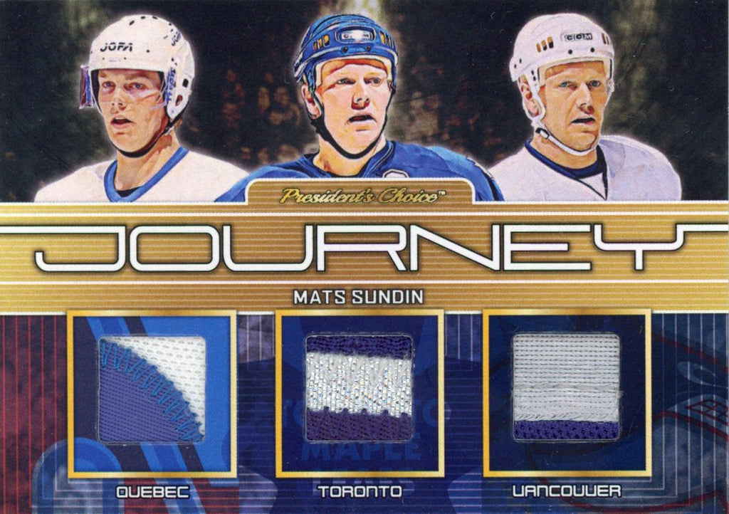 Mats Sundin Journey 3/3