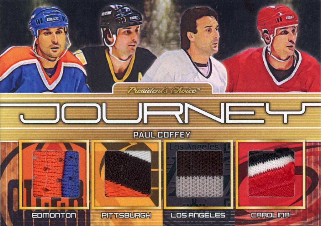 Paul Coffey Journey 1/3