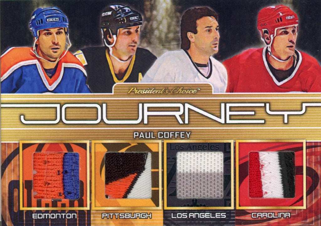 Paul Coffey Journey 2/3