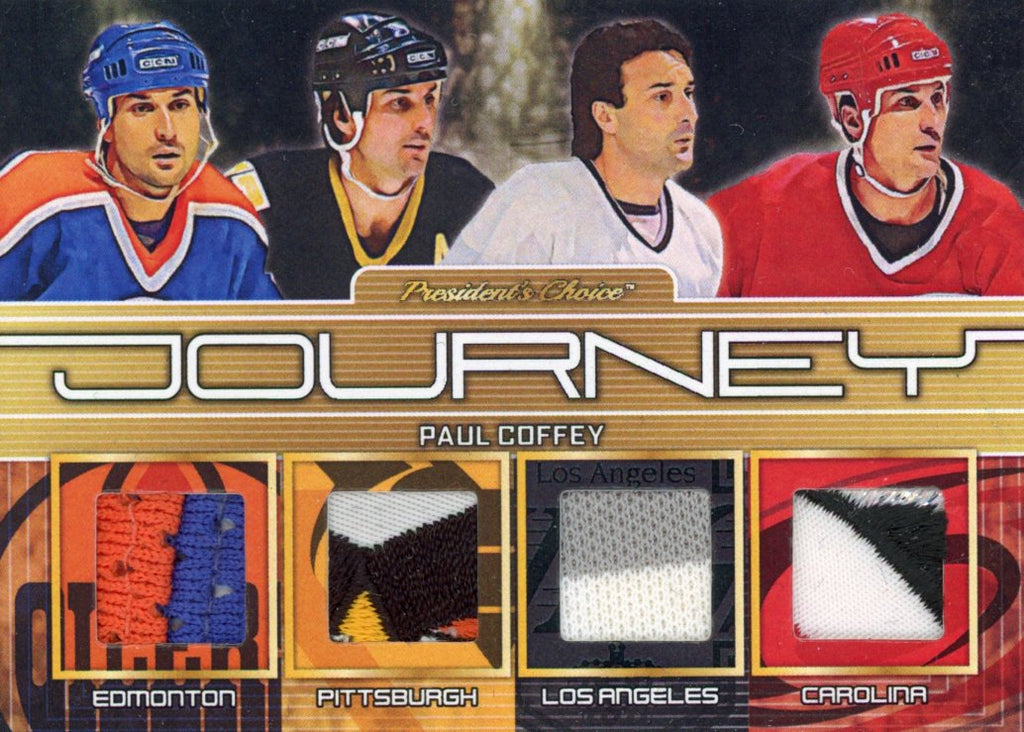 Paul Coffey Journey 3/3