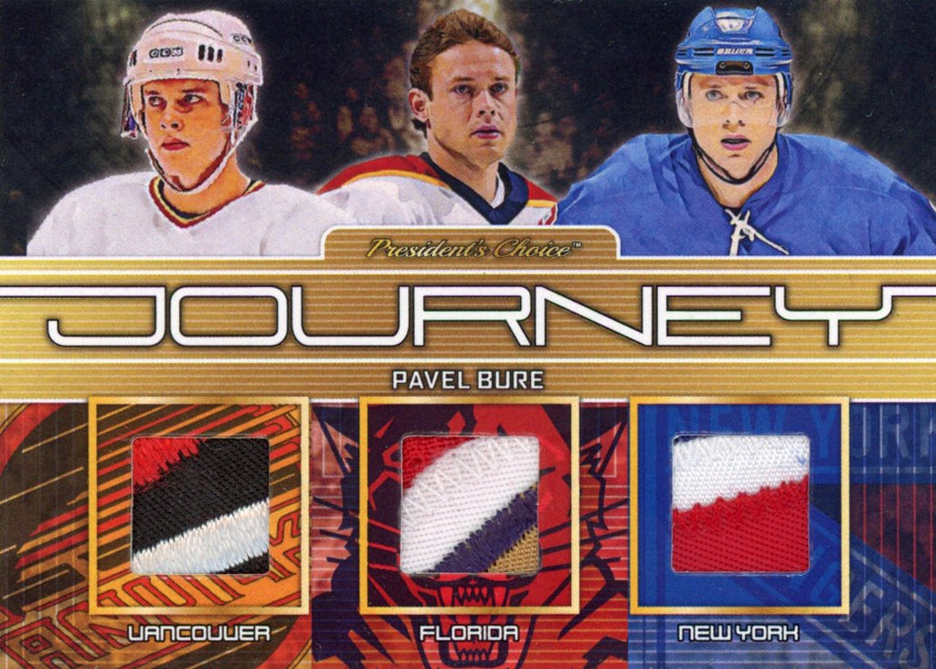 Pavel Bure Journey 2/3
