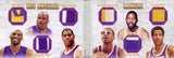 Six Piece Booklet Los Angeles Lakers 3/3