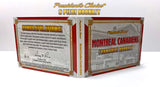 Six Piece Booklet Montreal Canadiens 2/3