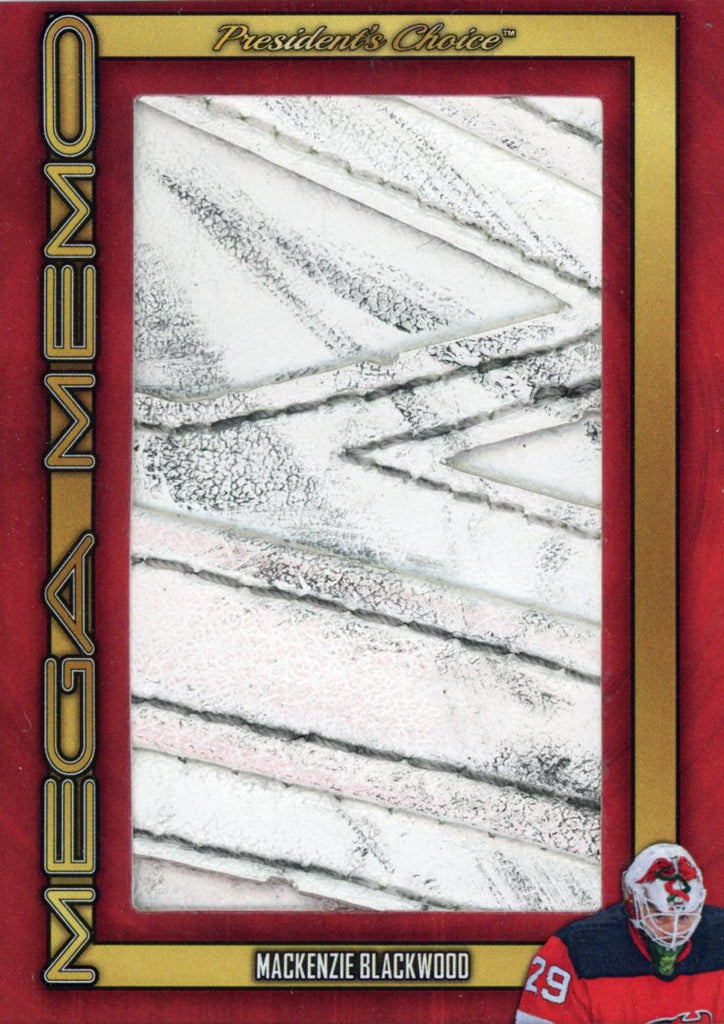 Mackenzie Blackwood Mega Memo (Trapper) 1/3