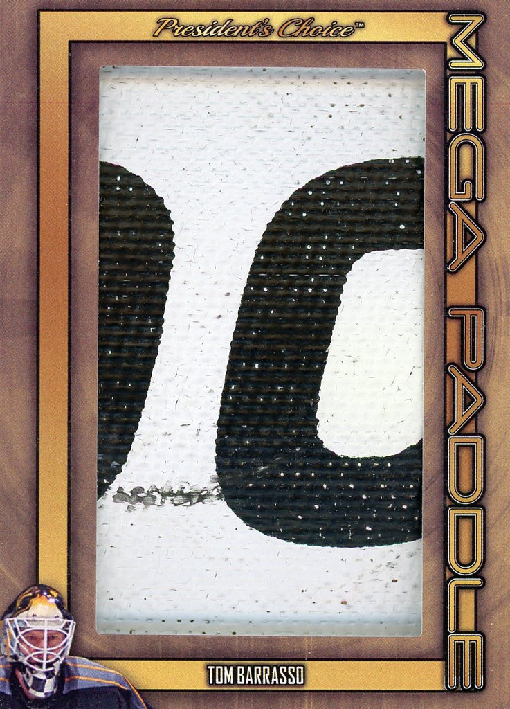 Tom Barrasso Mega Paddle 1/6