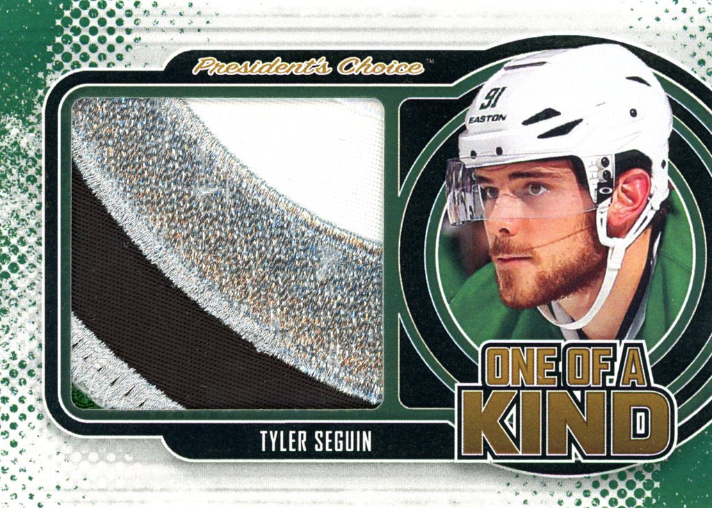 Tyler Seguin One of a Kind 1/1