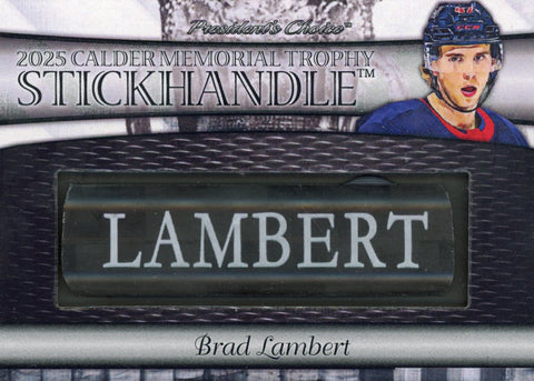 Brad Lambert StickHandle 1/1
