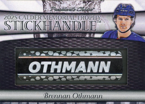 Brennan Othmann StickHandle 1/1