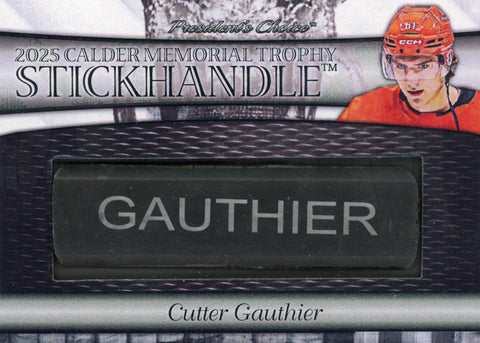 Cutter Gauthier StickHandle 1/1