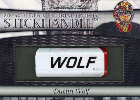 Dustin Wolf StickHandle 1/1