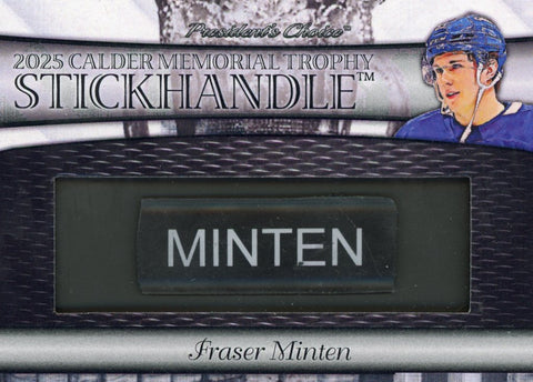Fraser Minten StickHandle 1/1