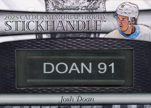 Josh Doan StickHandle 1/1