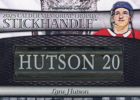 Lane Hutson StickHandle 1/1