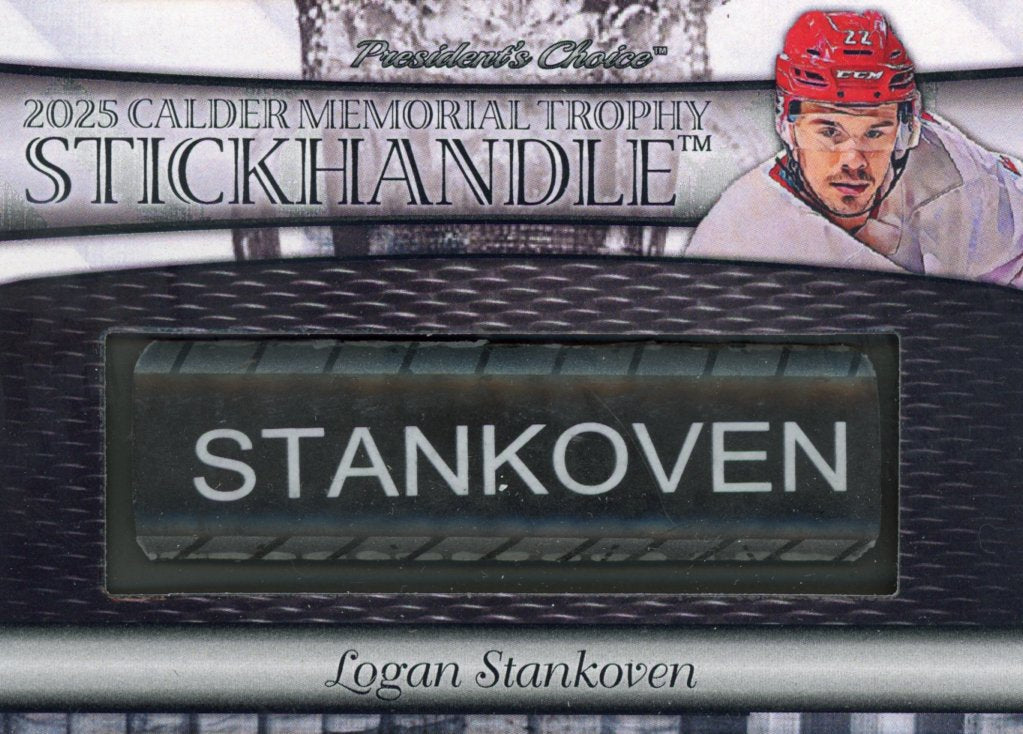 Logan Stankoven StickHandle 1/1