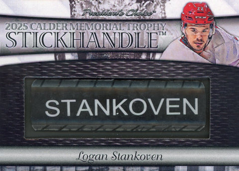 Logan Stankoven StickHandle 1/1